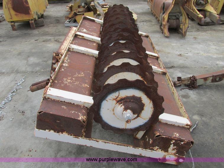 image for item AK9811 Straw Pegger for three point hitch