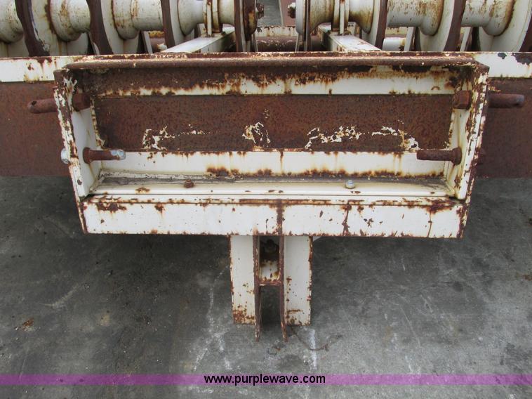 image for item AK9811 Straw Pegger for three point hitch