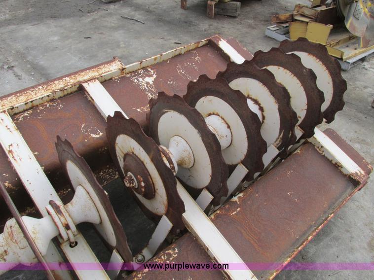 image for item AK9811 Straw Pegger for three point hitch