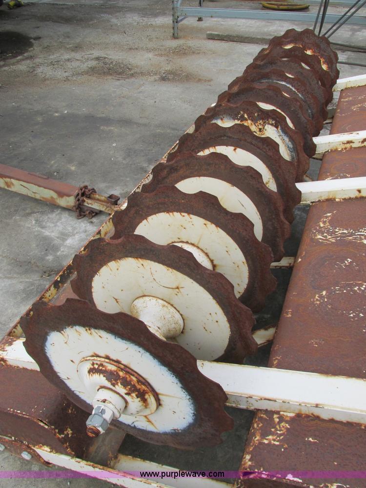 image for item AK9811 Straw Pegger for three point hitch