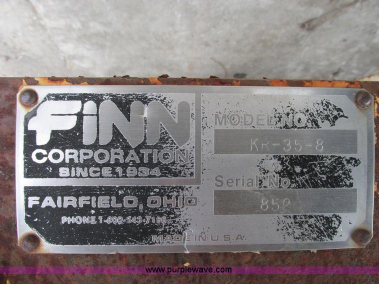 image for item AK9811 Straw Pegger for three point hitch