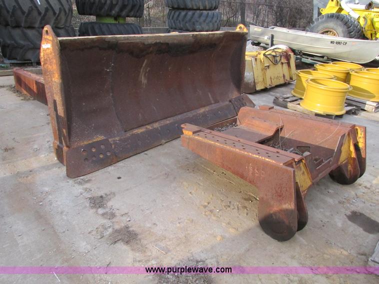 image for item AK9827 Scraper push blade