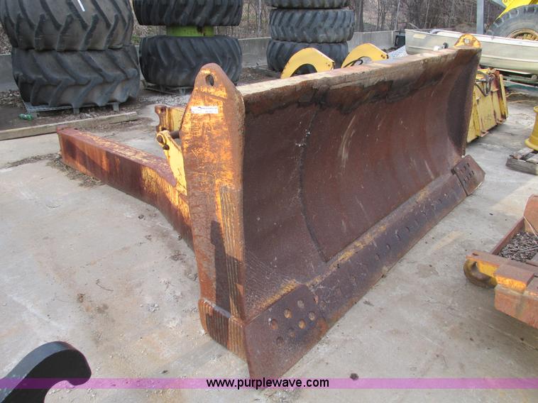 image for item AK9827 Scraper push blade