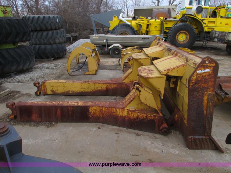 image for item AK9827 Scraper push blade