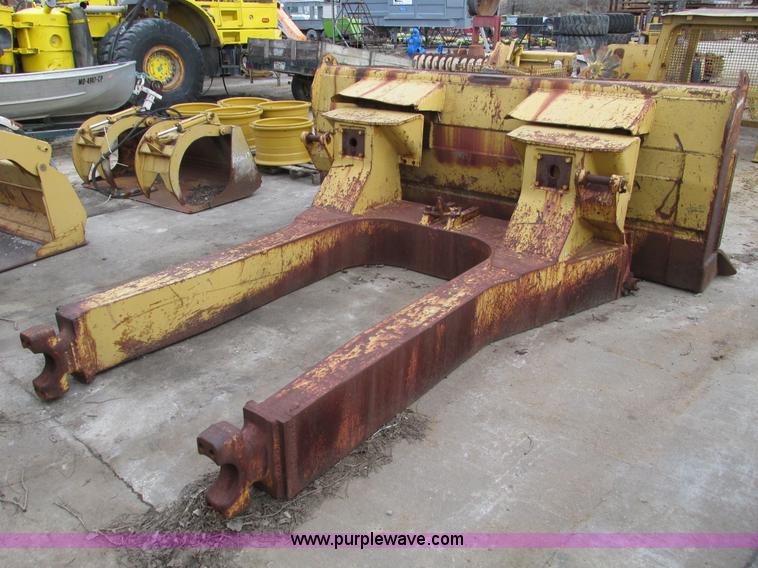 image for item AK9827 Scraper push blade