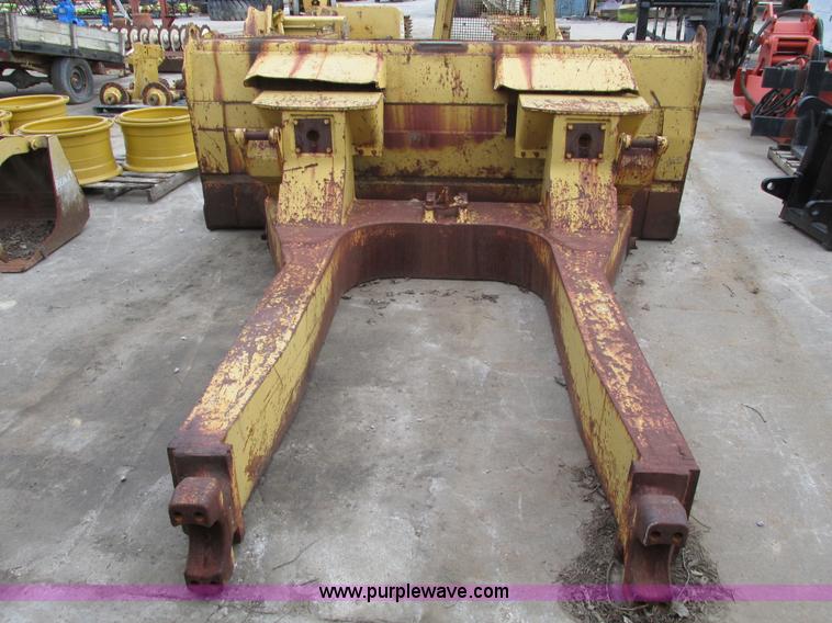 image for item AK9827 Scraper push blade