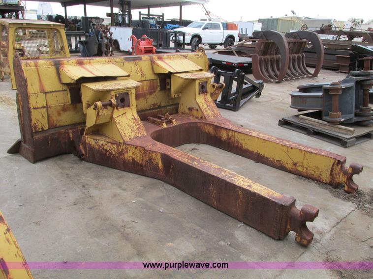 image for item AK9827 Scraper push blade