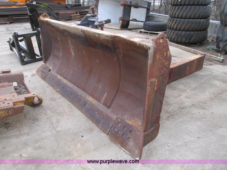 image for item AK9827 Scraper push blade