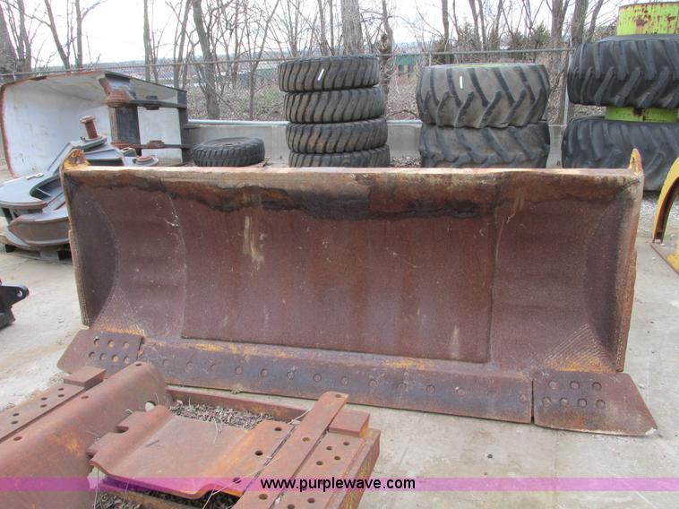 image for item AK9827 Scraper push blade