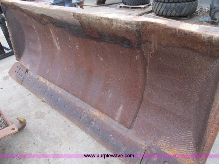 image for item AK9827 Scraper push blade