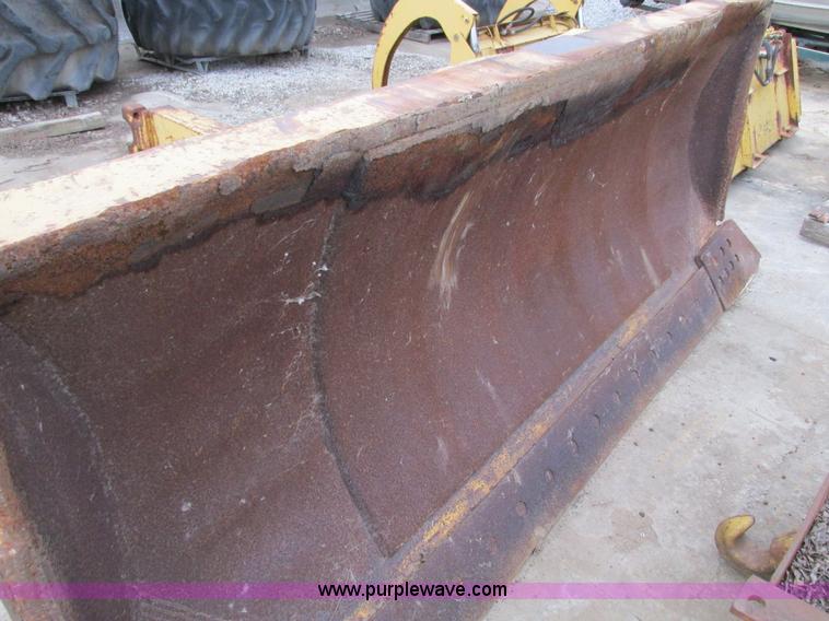 image for item AK9827 Scraper push blade