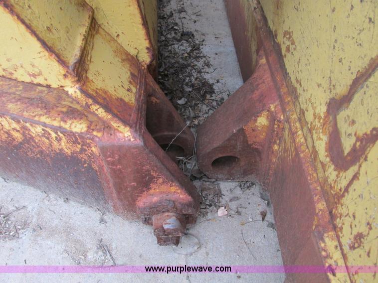 image for item AK9827 Scraper push blade