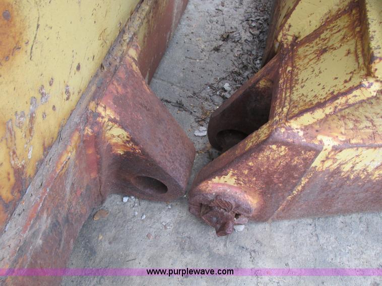 image for item AK9827 Scraper push blade