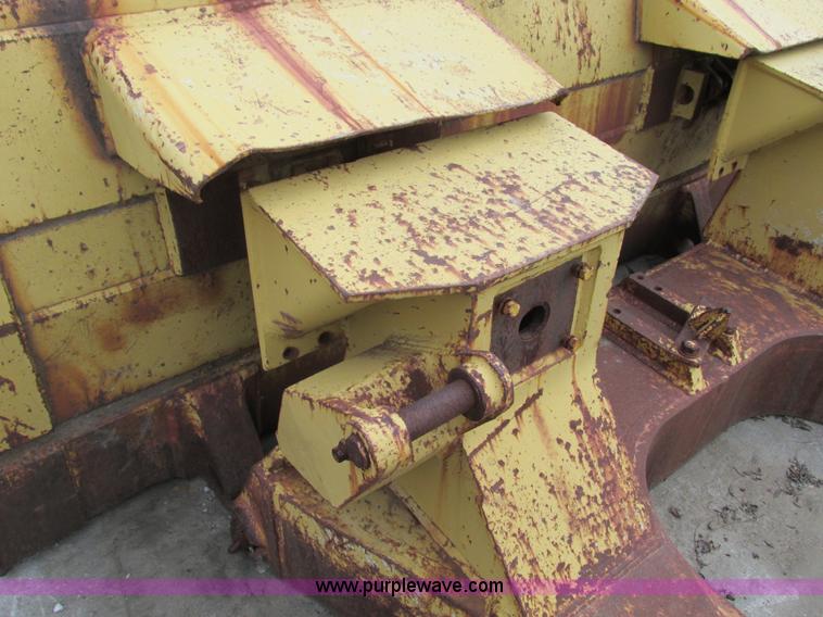 image for item AK9827 Scraper push blade