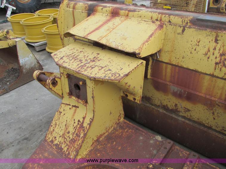 image for item AK9827 Scraper push blade