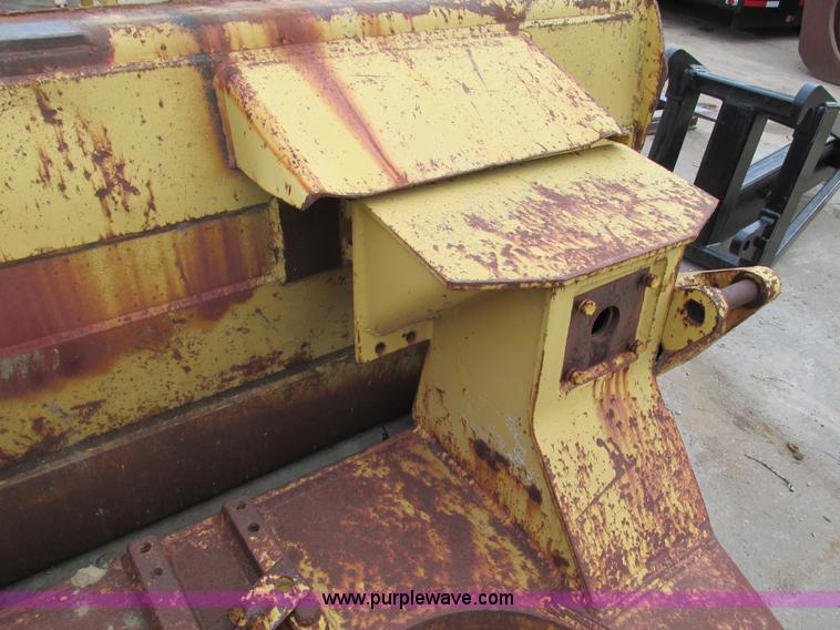 image for item AK9827 Scraper push blade