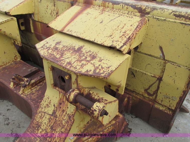 image for item AK9827 Scraper push blade