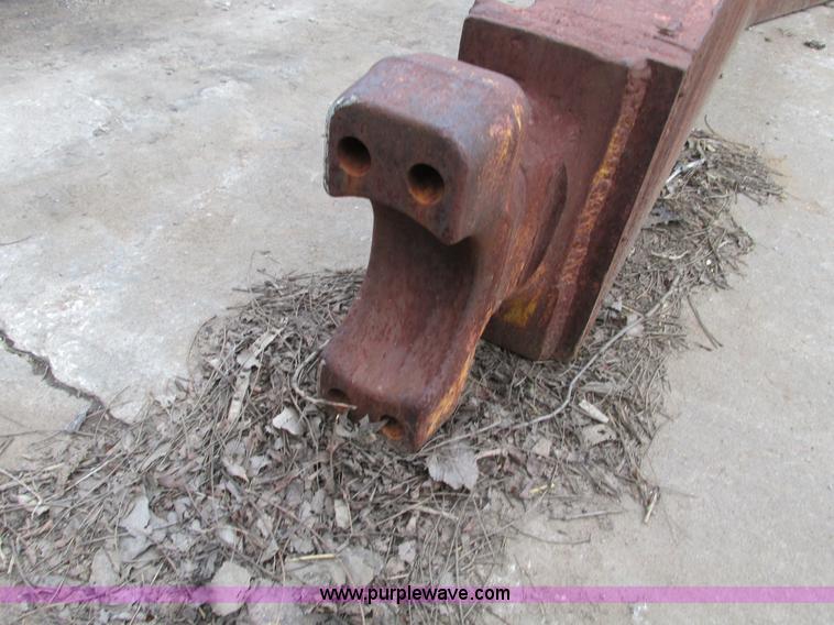 image for item AK9827 Scraper push blade