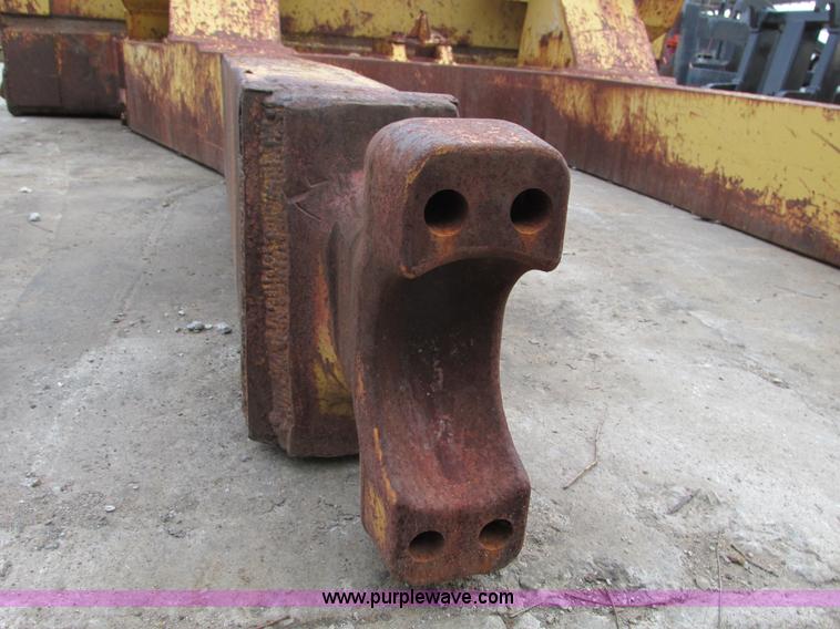 image for item AK9827 Scraper push blade