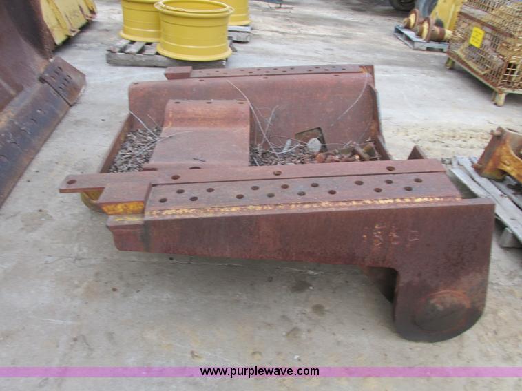 image for item AK9827 Scraper push blade