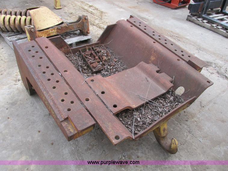 image for item AK9827 Scraper push blade