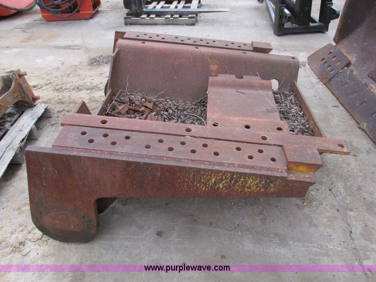 image for item AK9827 Scraper push blade