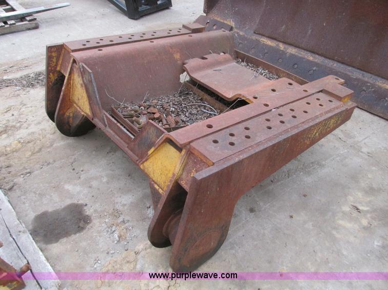 image for item AK9827 Scraper push blade