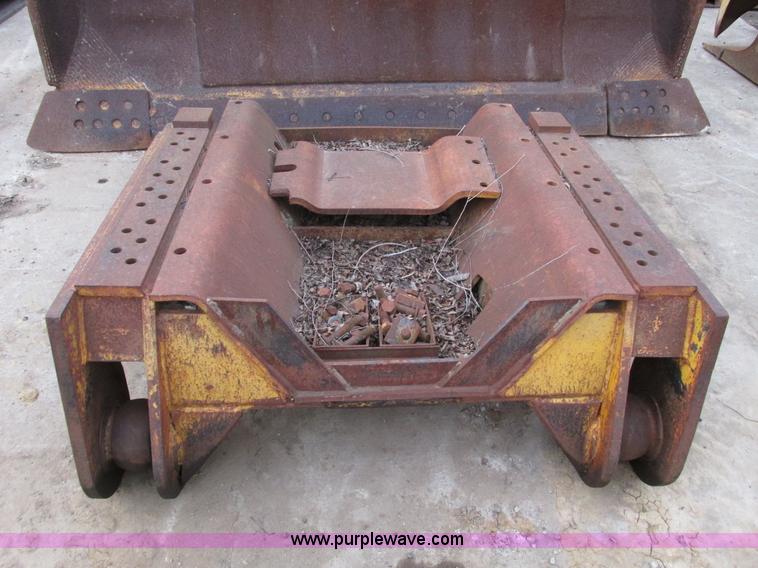 image for item AK9827 Scraper push blade