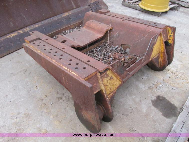 image for item AK9827 Scraper push blade