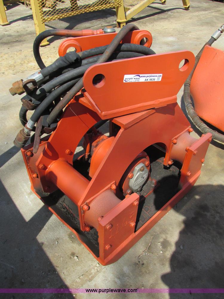 image for item AK9836 Tamper