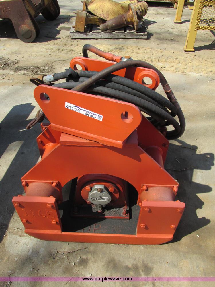 image for item AK9836 Tamper