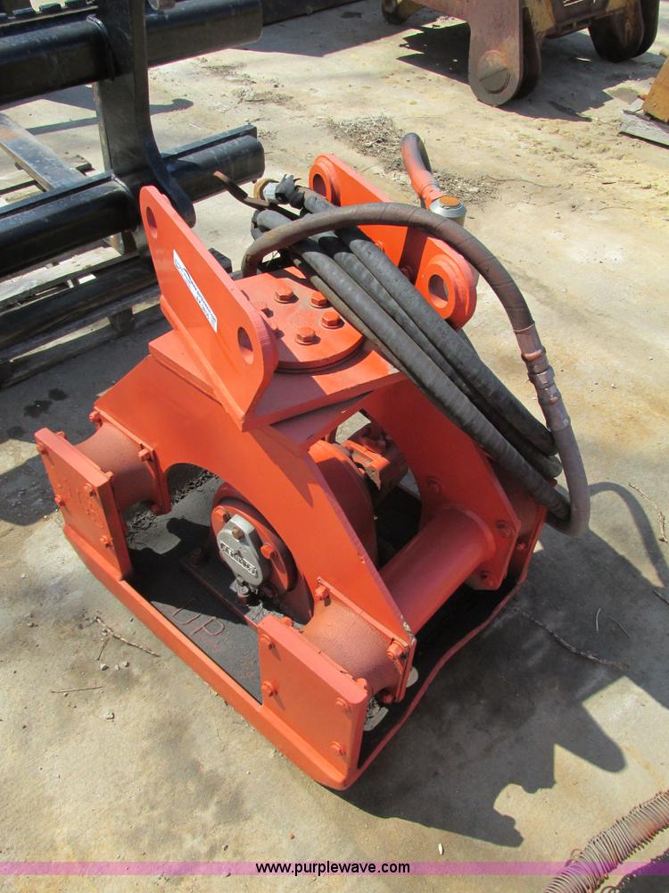 image for item AK9836 Tamper