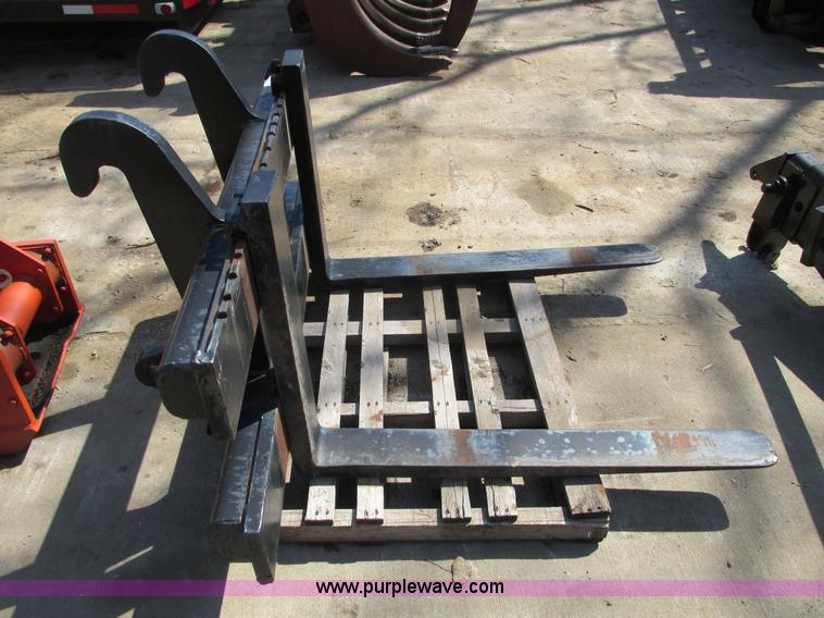 image for item AK9837 Pallet forks