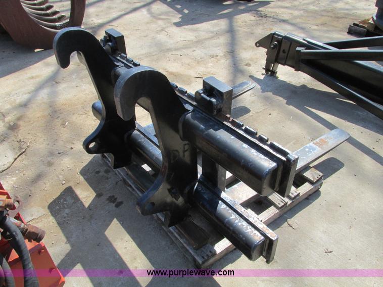 image for item AK9837 Pallet forks