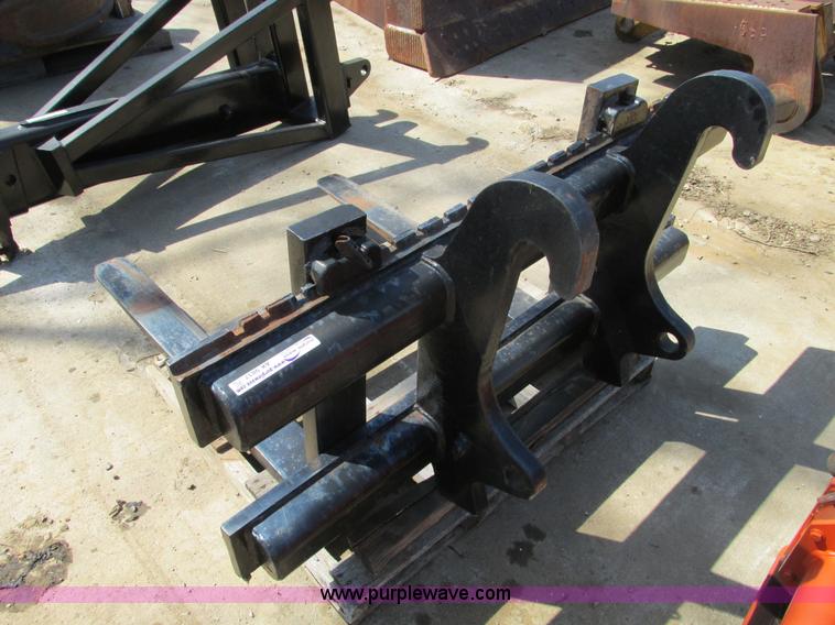 image for item AK9837 Pallet forks