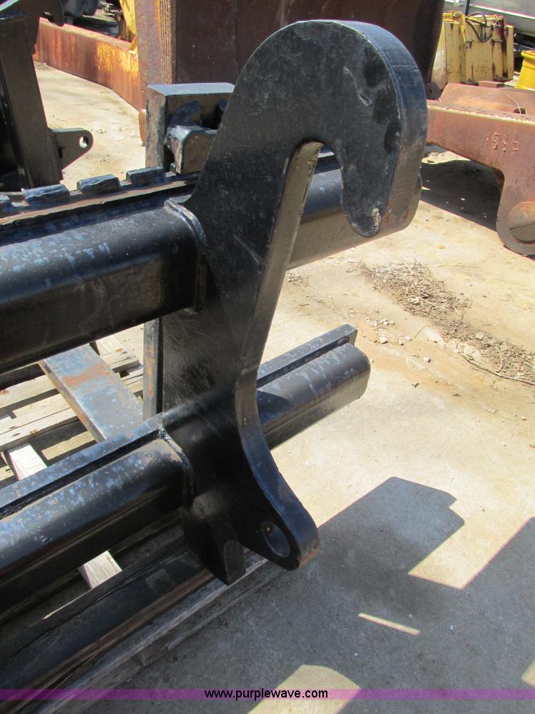 image for item AK9837 Pallet forks