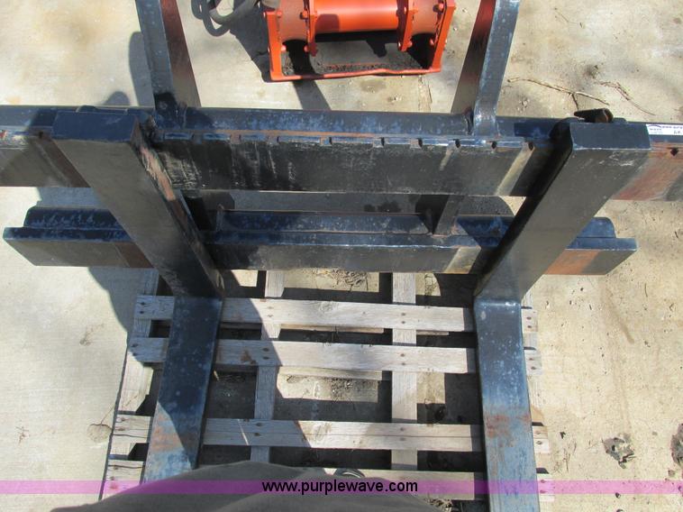 image for item AK9837 Pallet forks