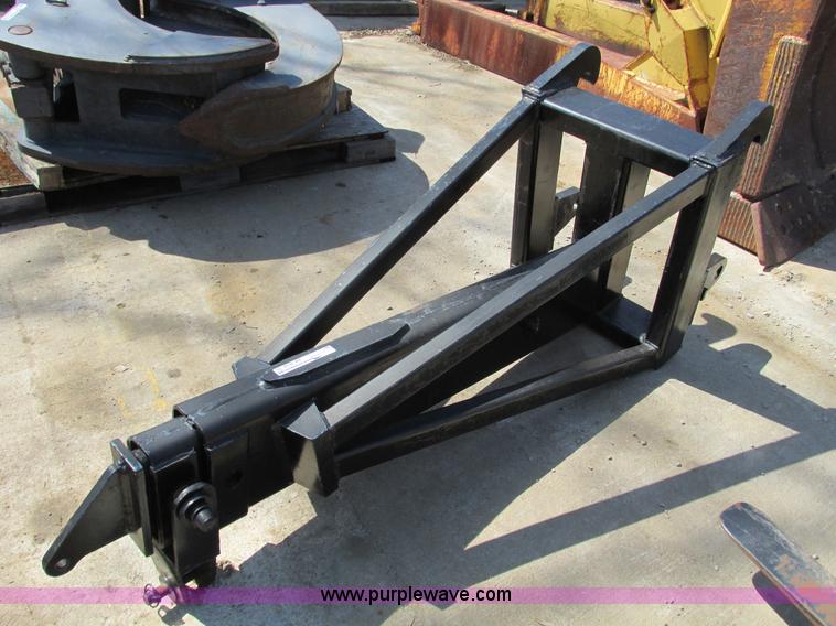 image for item AK9838 Hoist beam