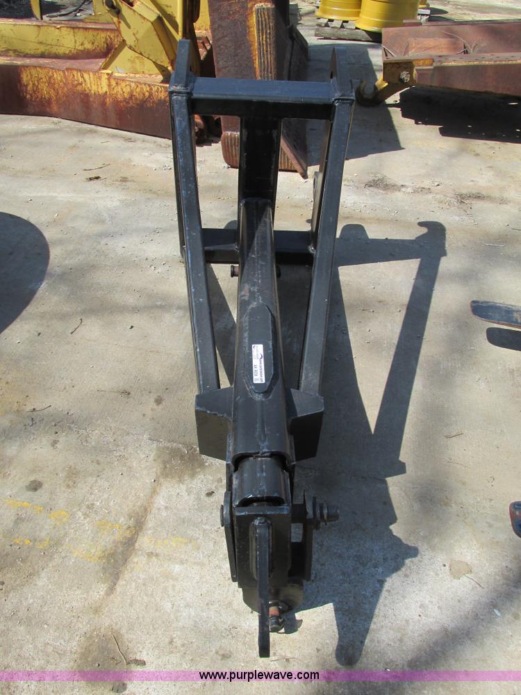 image for item AK9838 Hoist beam