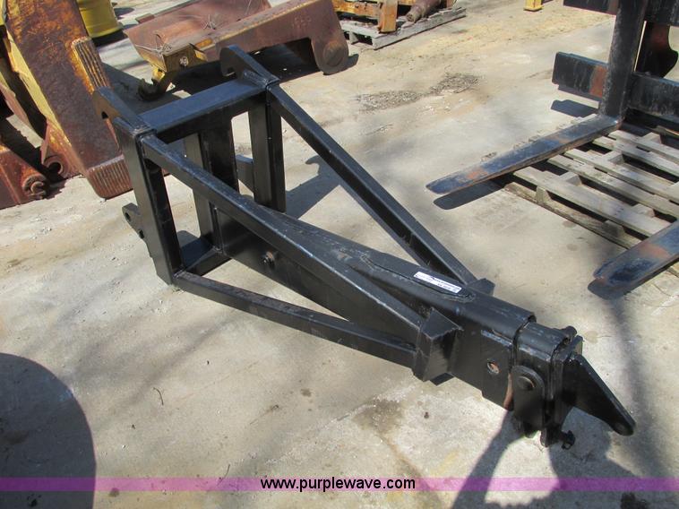 image for item AK9838 Hoist beam
