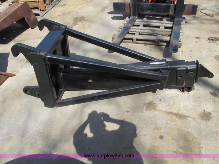 image for item AK9838 Hoist beam