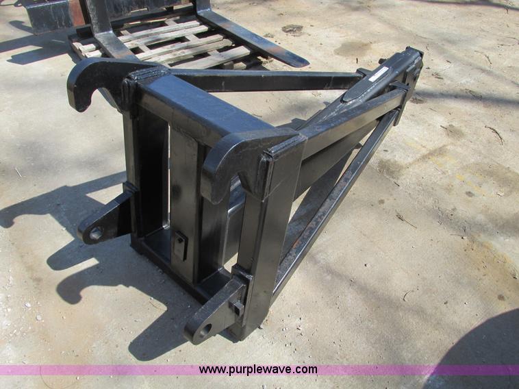 image for item AK9838 Hoist beam