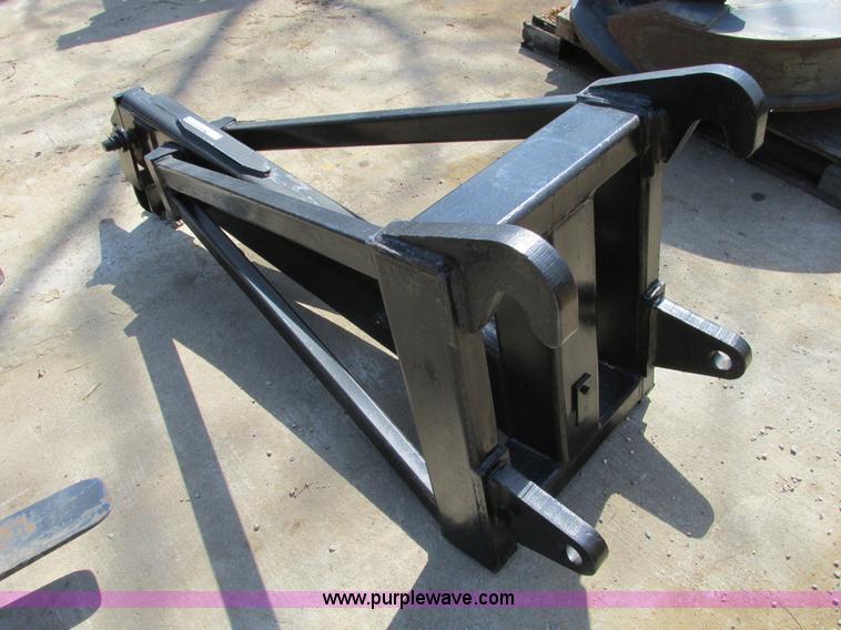 image for item AK9838 Hoist beam
