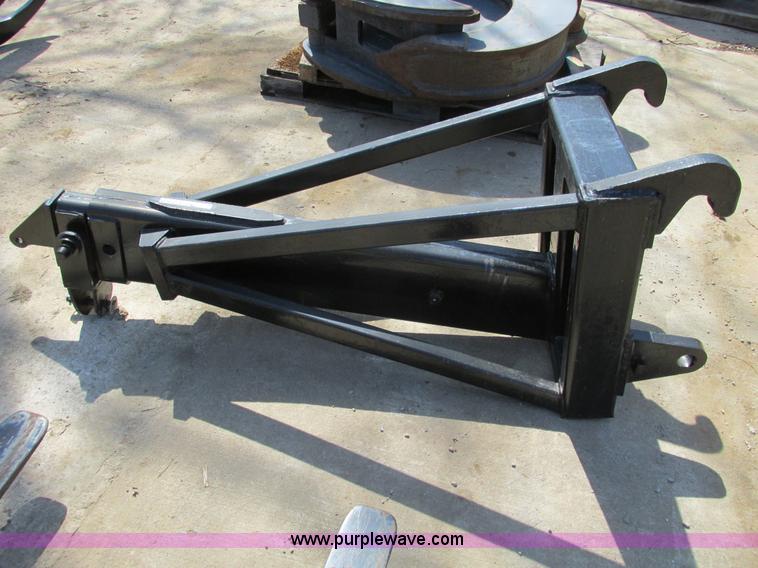 image for item AK9838 Hoist beam