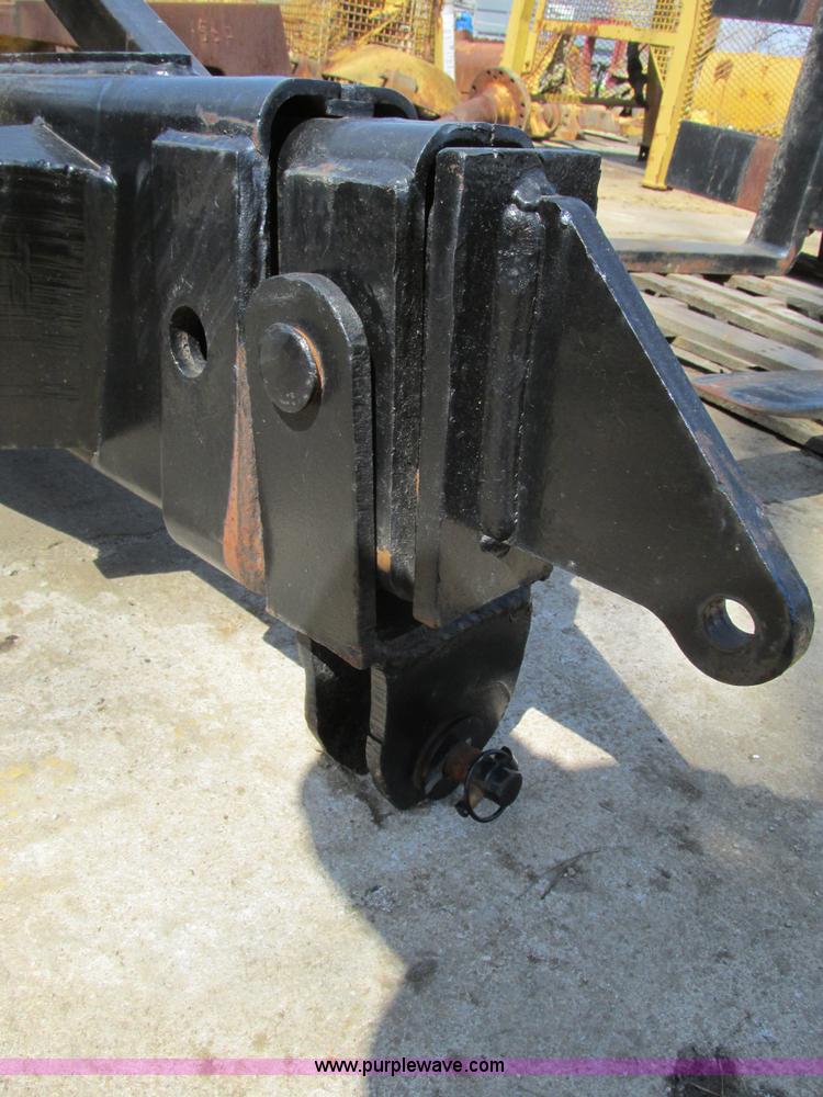 image for item AK9838 Hoist beam