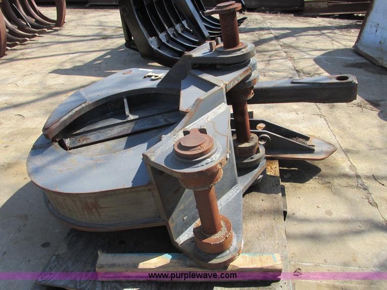 image for item AK9839 Pemperton, inc. tree splitter