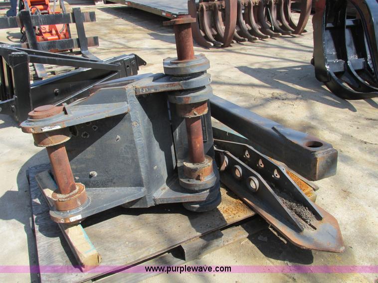 image for item AK9839 Pemperton, inc. tree splitter