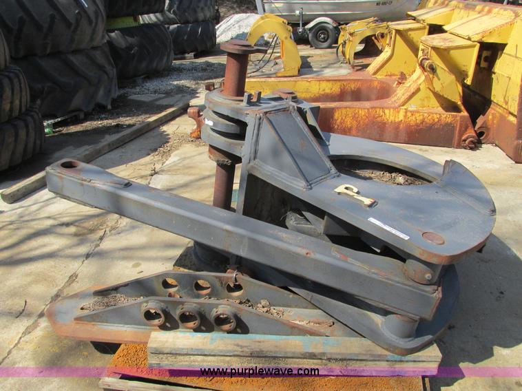 image for item AK9839 Pemperton, inc. tree splitter