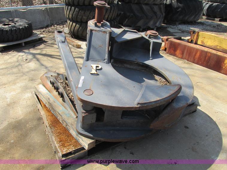 image for item AK9839 Pemperton, inc. tree splitter