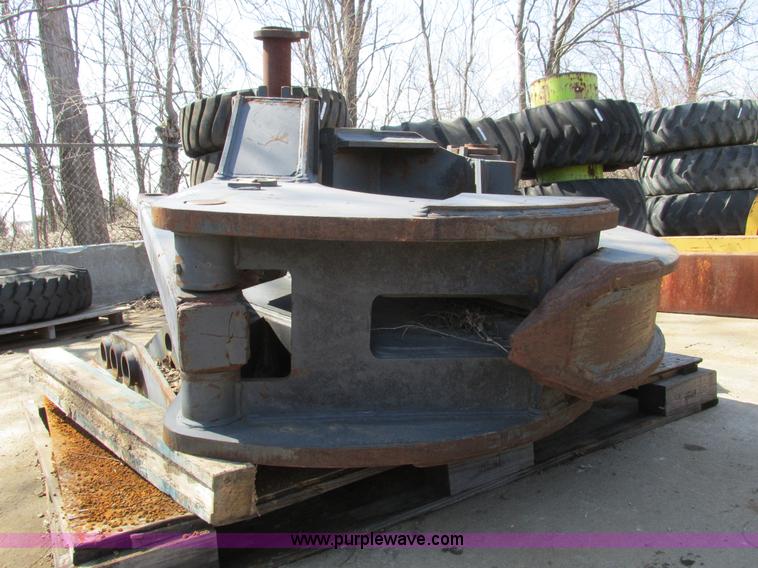 image for item AK9839 Pemperton, inc. tree splitter
